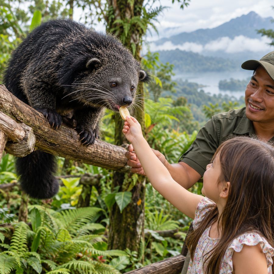 Binturong
