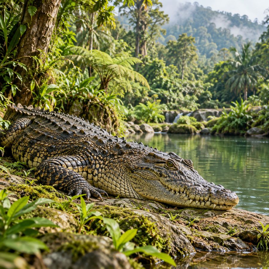 Crocodile