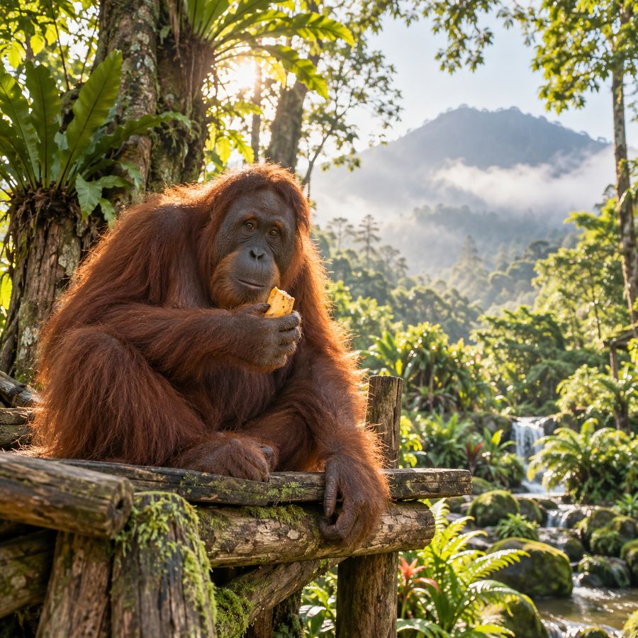 Orangutan