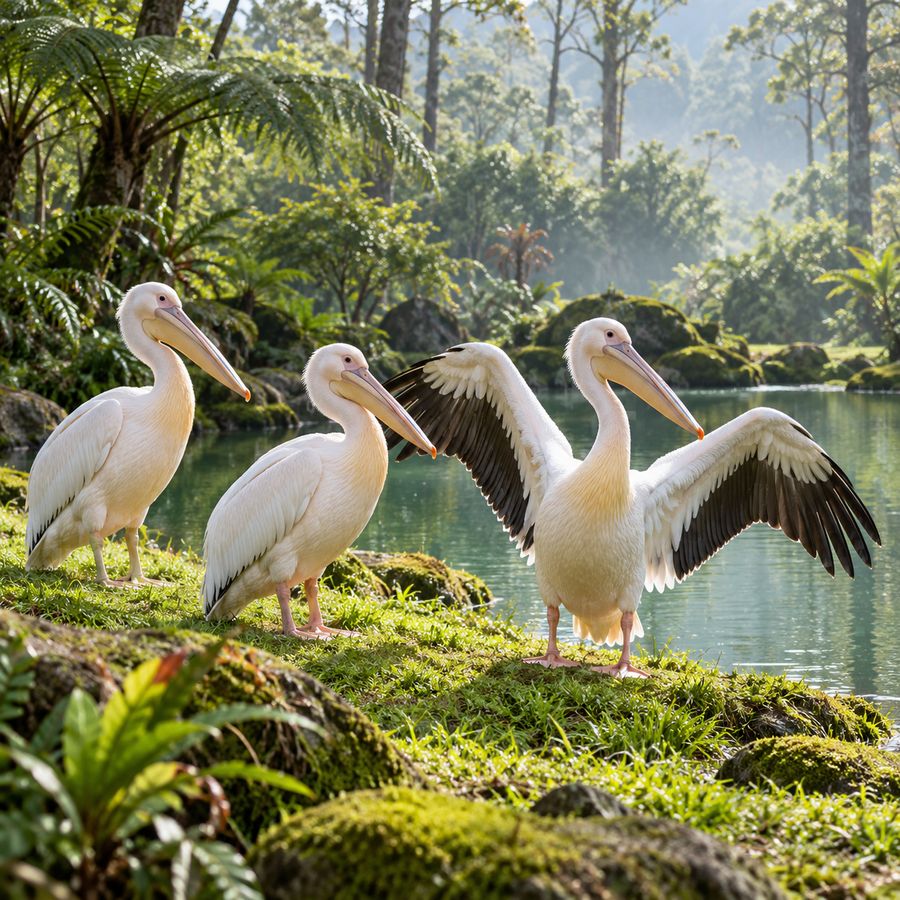 Pelicans