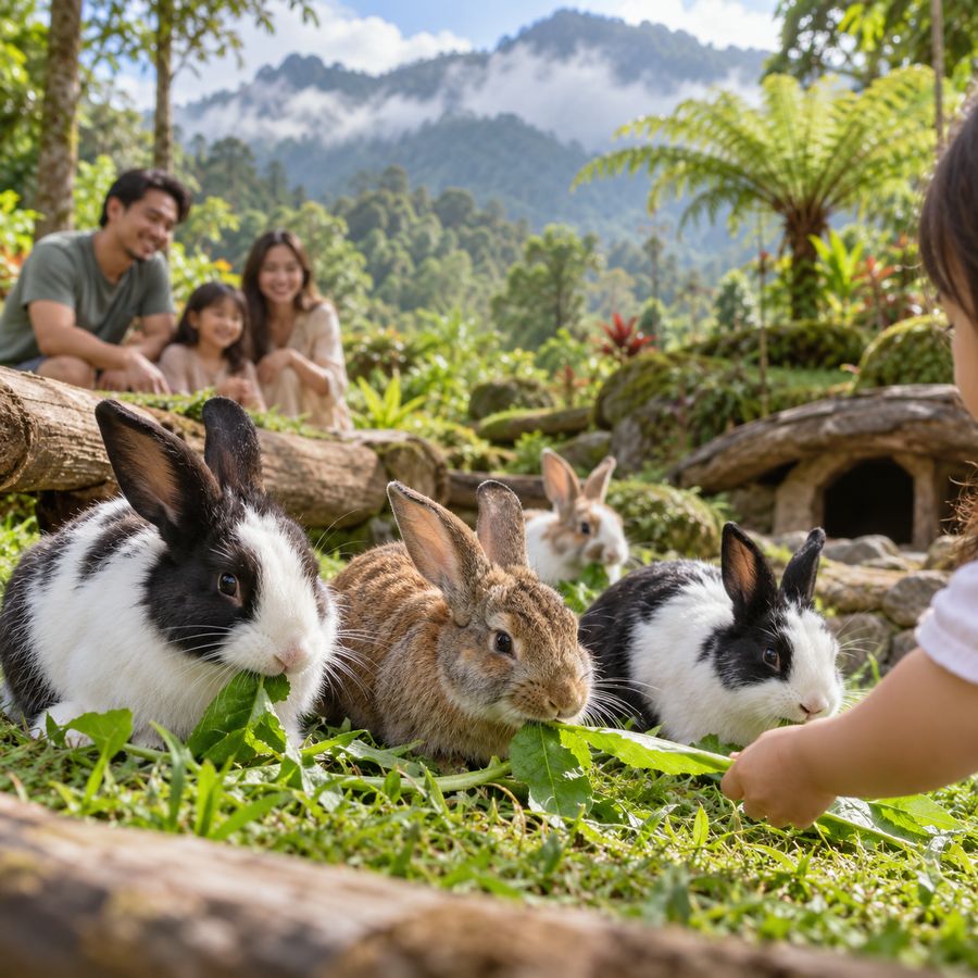 Rabbits