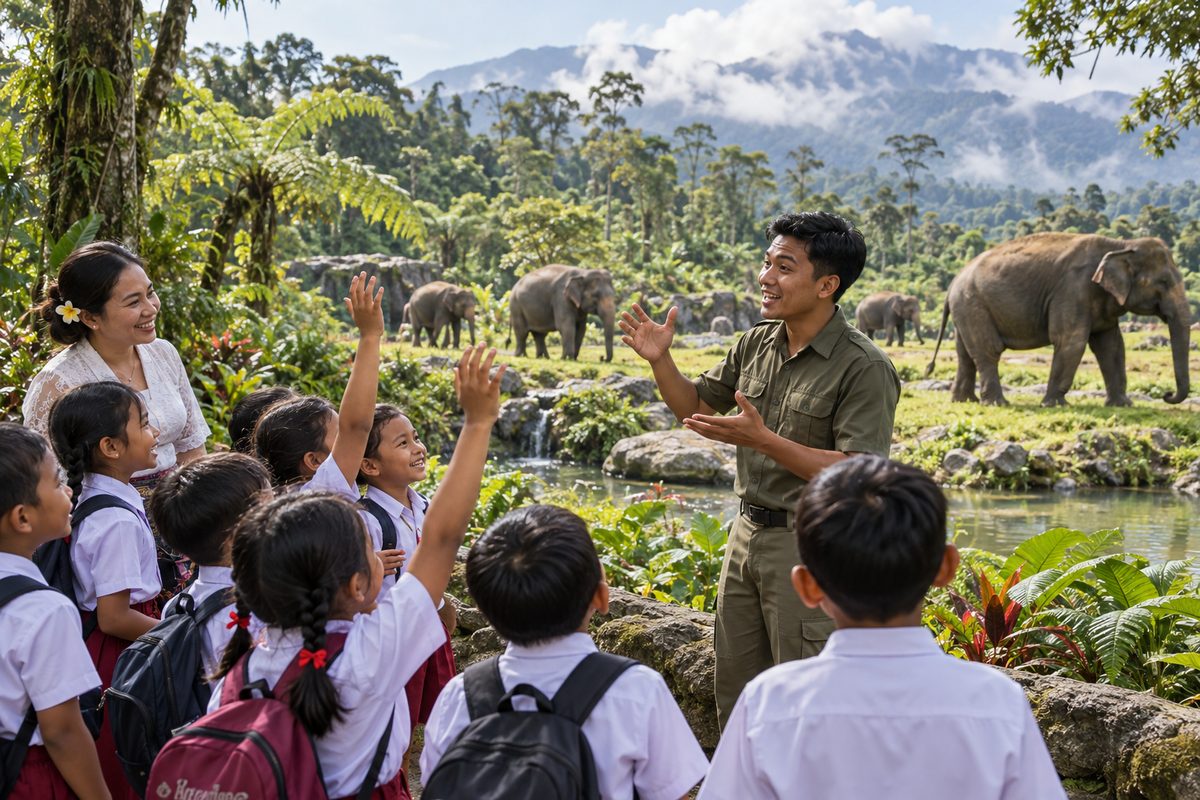 School trip