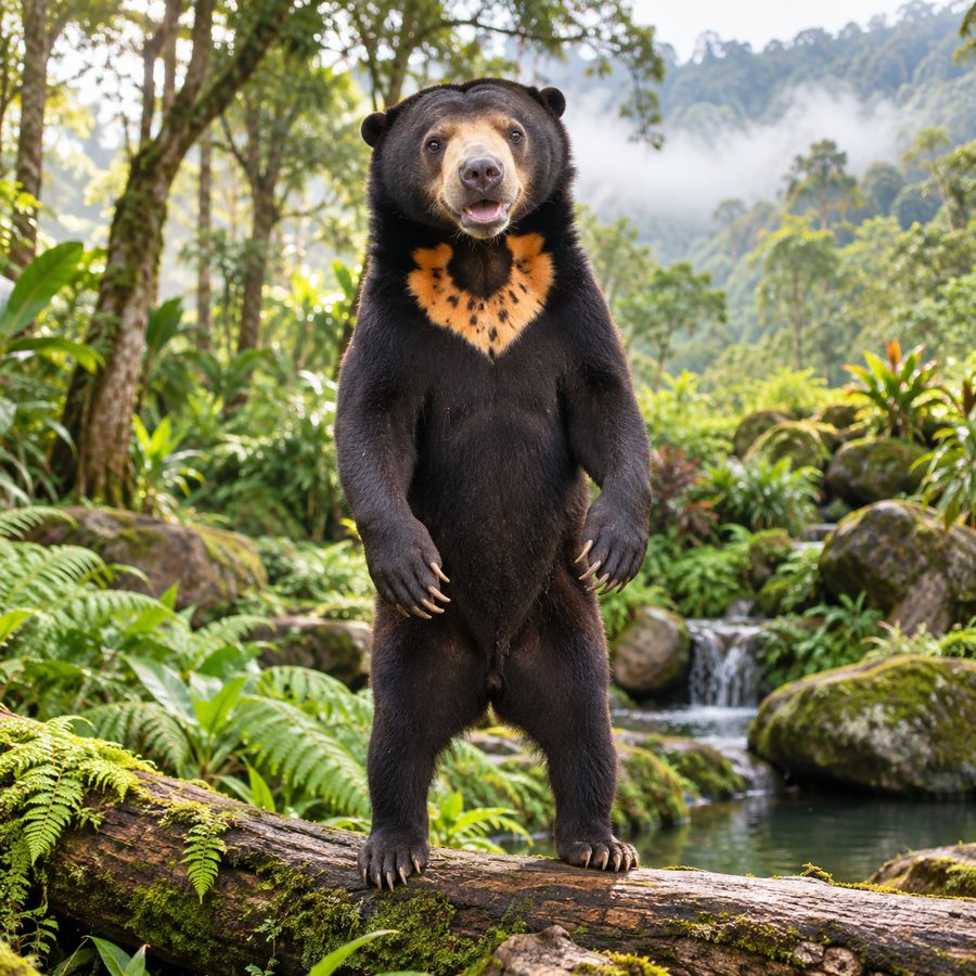 Sun bear